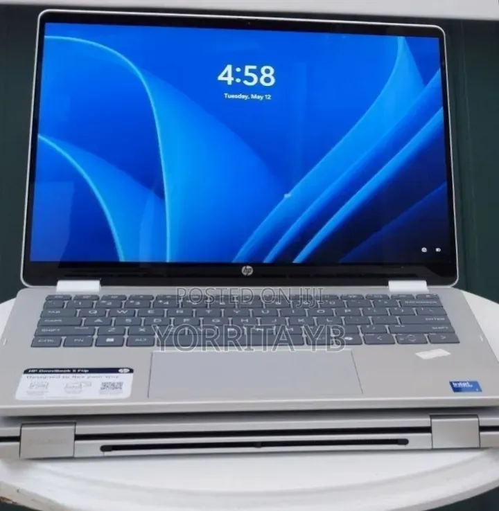 New Laptop HP OmniBook 5 Flip 16GB Intel Core i7 SSD 512GB