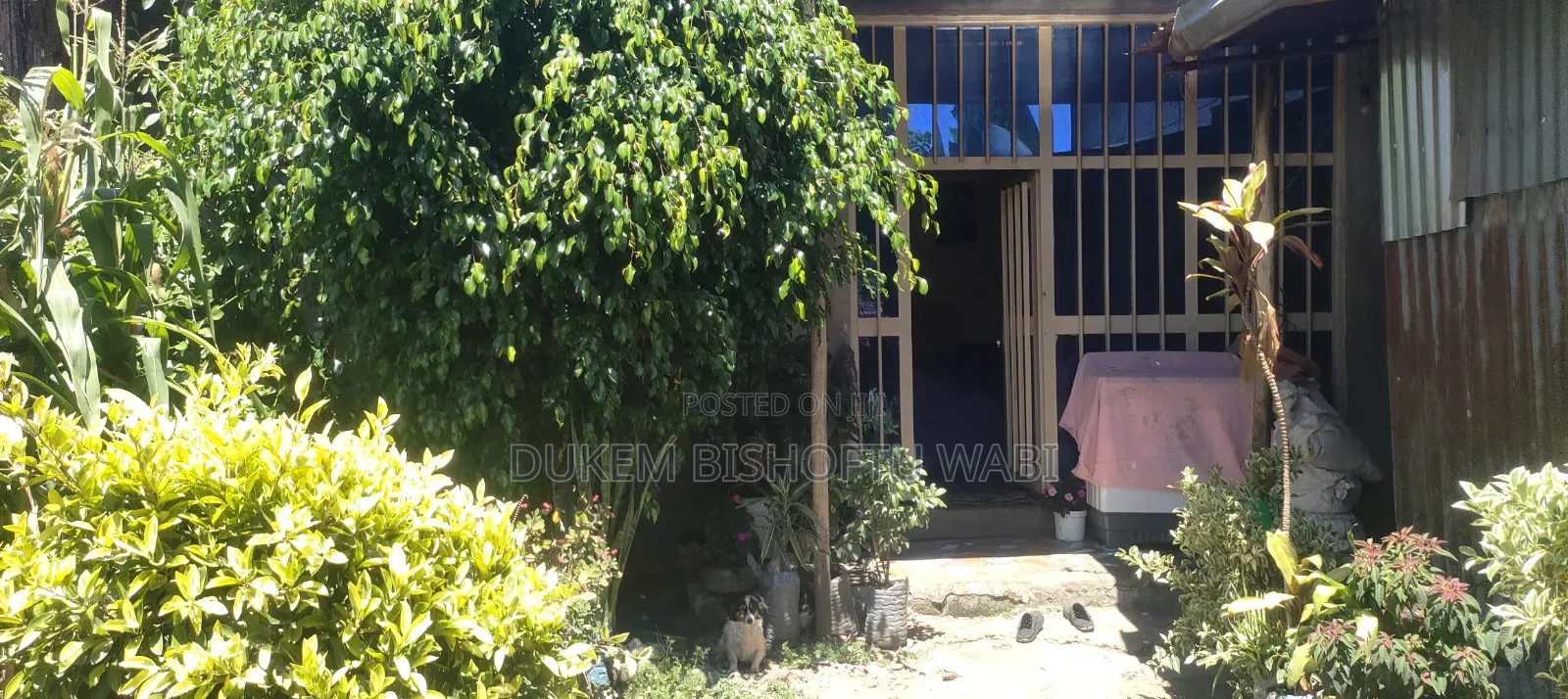 Furnished 6bdrm House in Dukem Bishoftu, East Shewa for sale