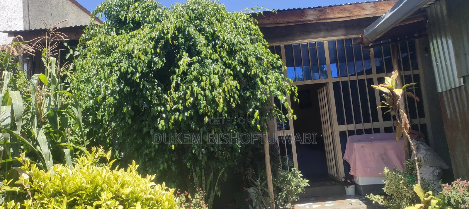 Furnished 6bdrm House in Dukem Bishoftu, East Shewa for sale