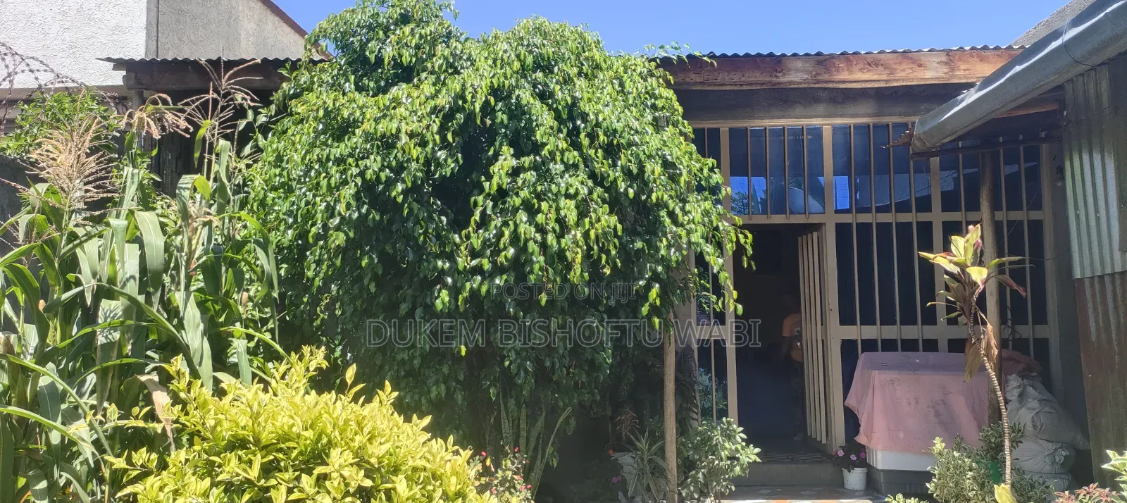 Furnished 6bdrm House in Dukem Bishoftu, East Shewa for sale