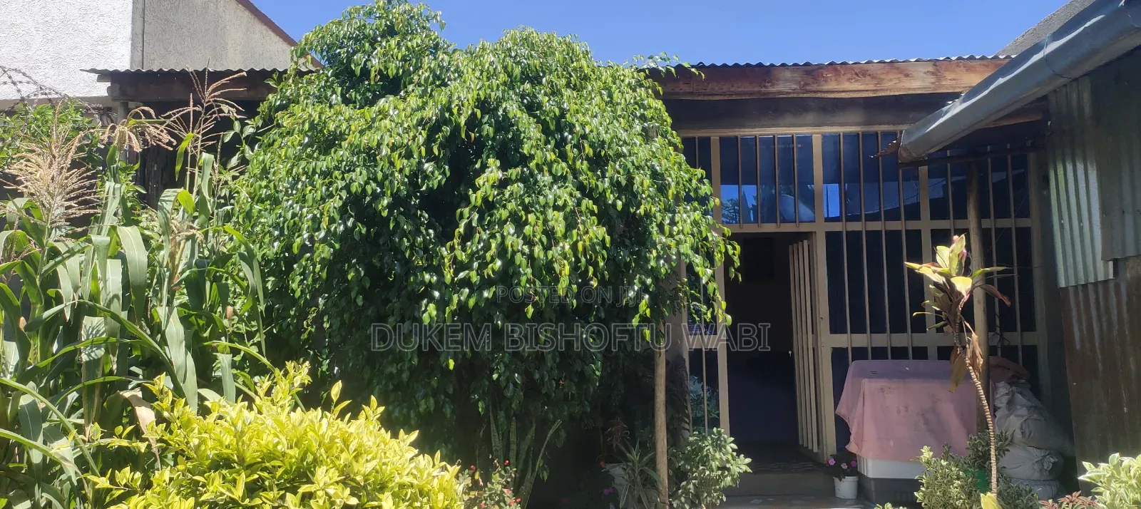 Furnished 6bdrm House in Dukem Bishoftu, East Shewa for sale