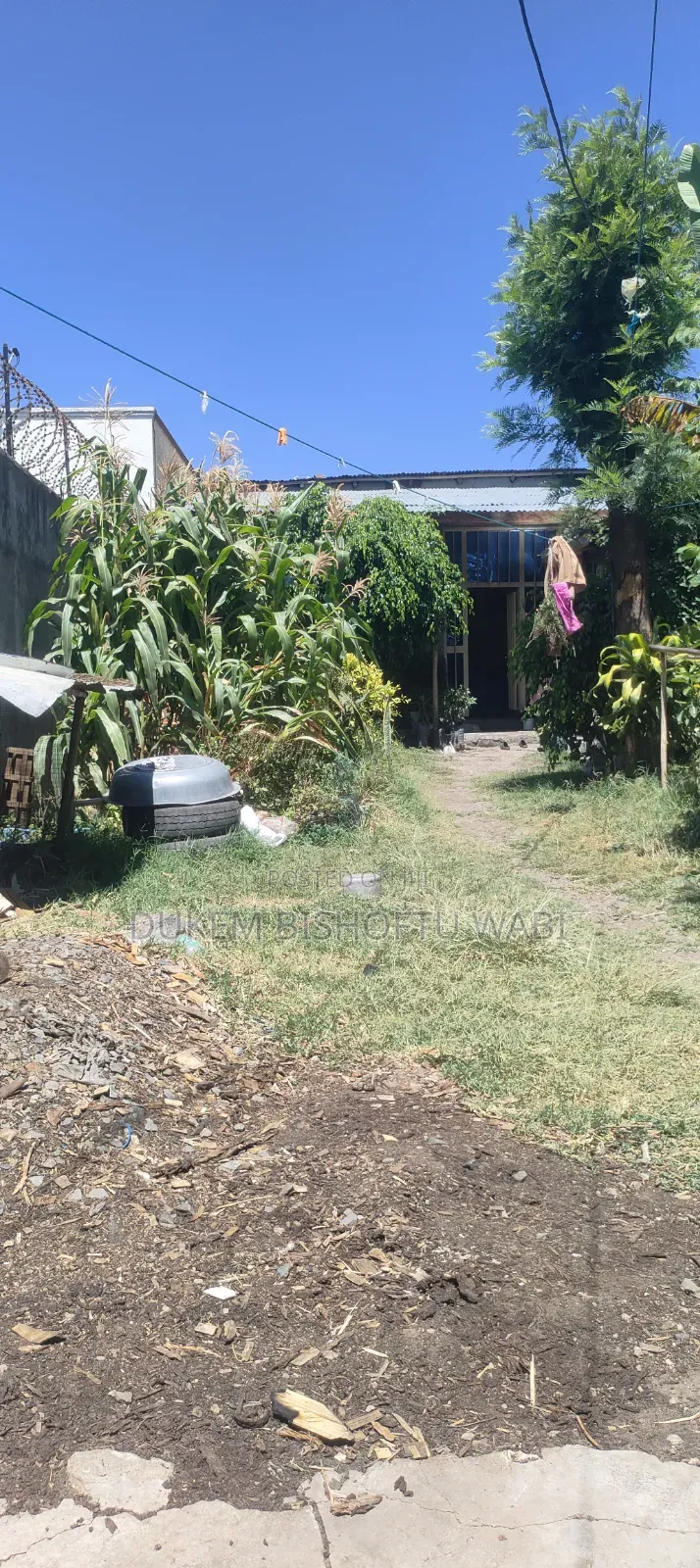 Furnished 6bdrm House in Dukem Bishoftu, East Shewa for sale