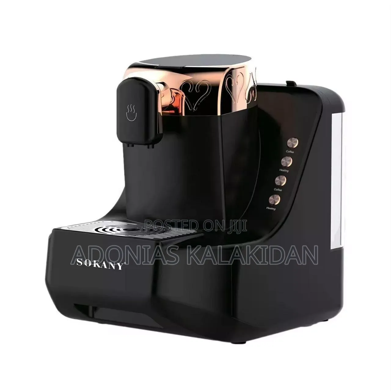 Sokany Turkish Coffee Maker