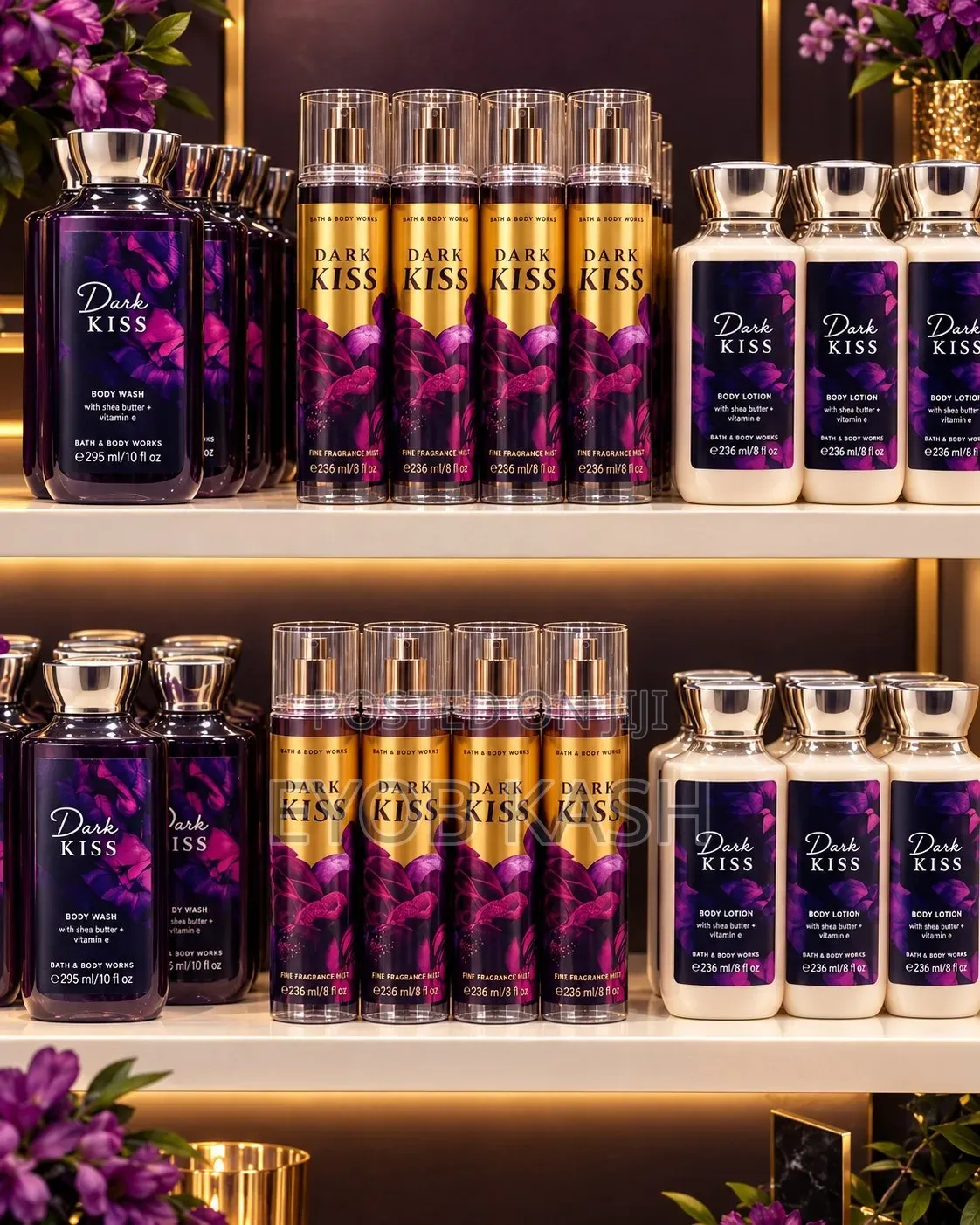 Bath and Body