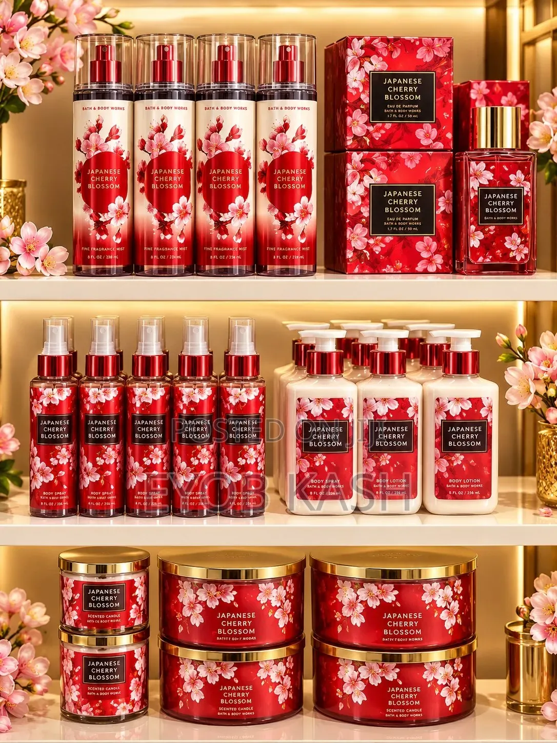 Bath and Body