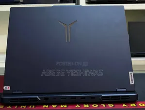 New Laptop Lenovo Legion Y740 16GB Intel Core i9 SSD 1T