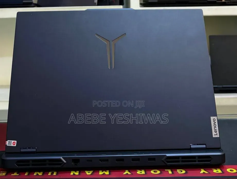 New Laptop Lenovo Legion Y740 16GB Intel Core i9 SSD 1T