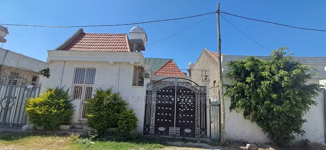 Furnished 7bdrm House in Dukem Bishoftu, East Shewa for sale