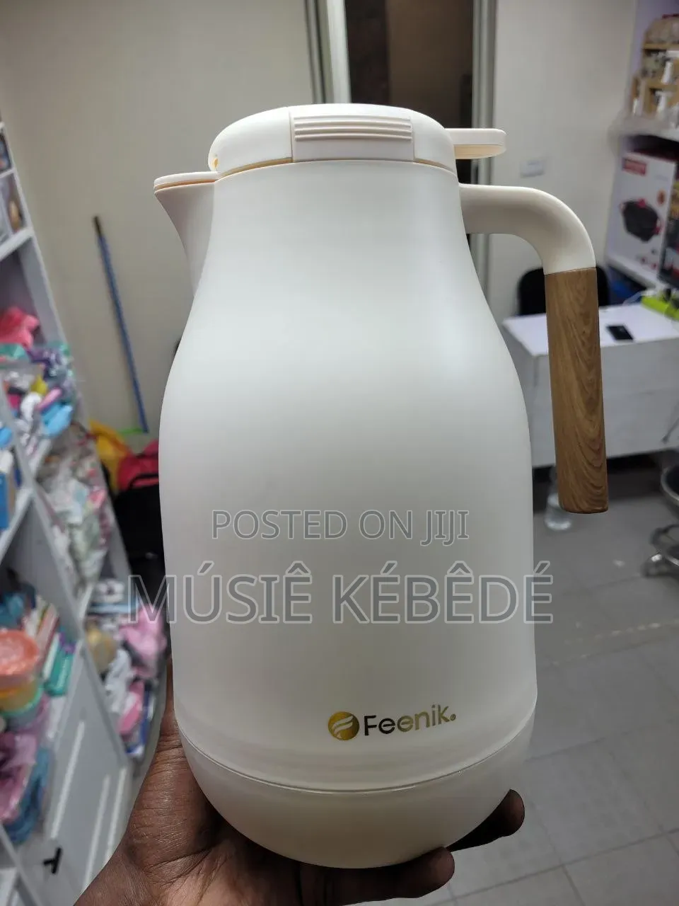 ፔርሙስ or Feenik Vacuum Jug 2L