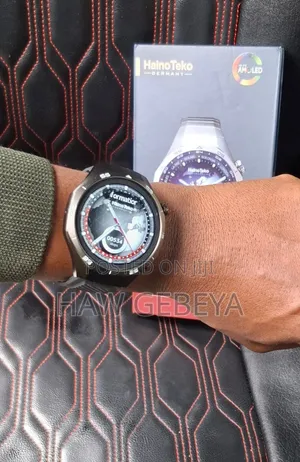 Haino Teko Germany Gt5 Pro Smart Watch