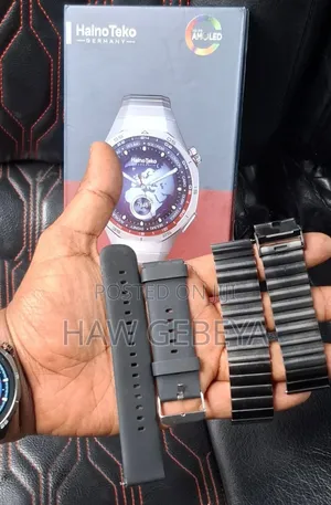 Haino Teko Germany Gt5 Pro Smart Watch