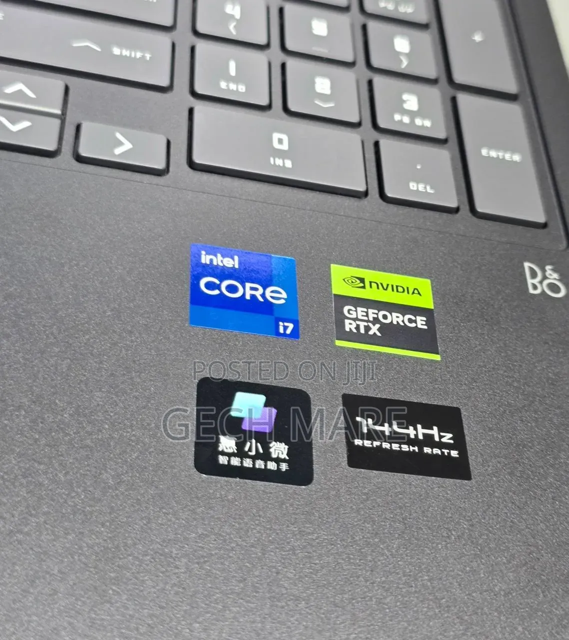 New Laptop HP Victus 15 16GB Intel Core i7 SSD 512GB