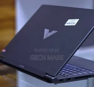 New Laptop HP Victus 15 16GB Intel Core i7 SSD 512GB