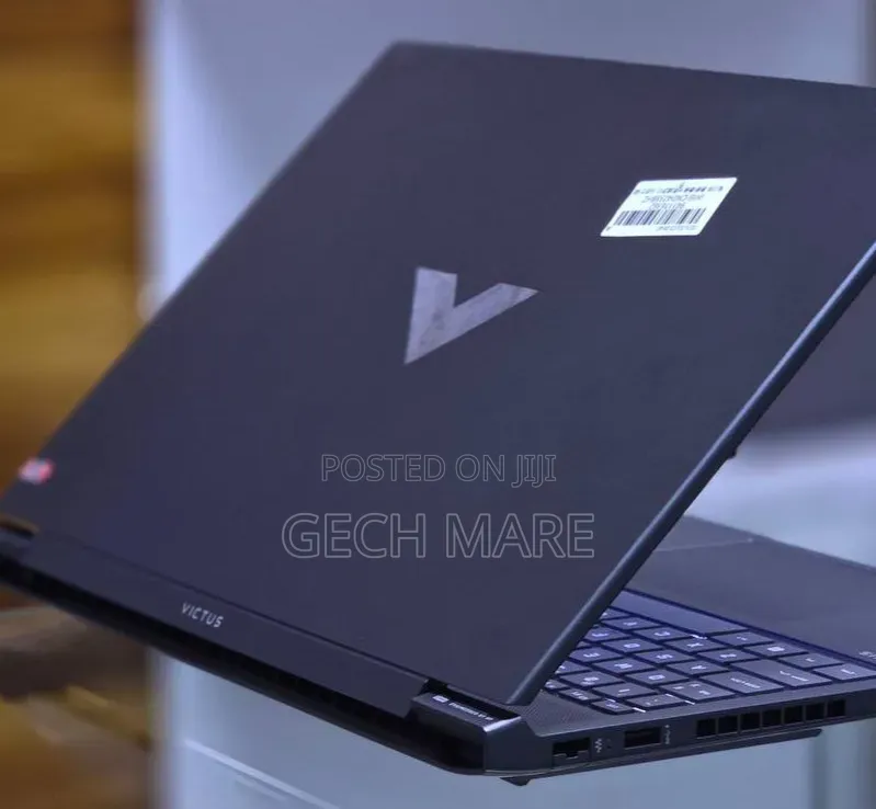 New Laptop HP Victus 15 16GB Intel Core i7 SSD 512GB