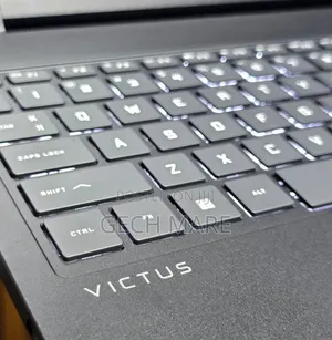 New Laptop HP Victus 15 16GB Intel Core i7 SSD 512GB