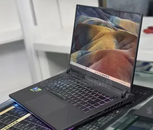New Laptop Asus ROG Strix G16 G614 16GB Intel Core i5 SSD 512GB