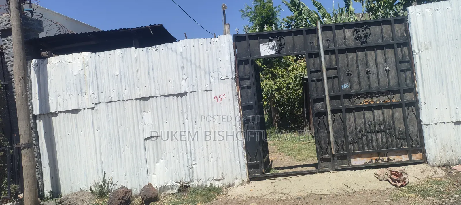 Furnished 5bdrm House in Dukem Bishoftu, East Shewa for sale