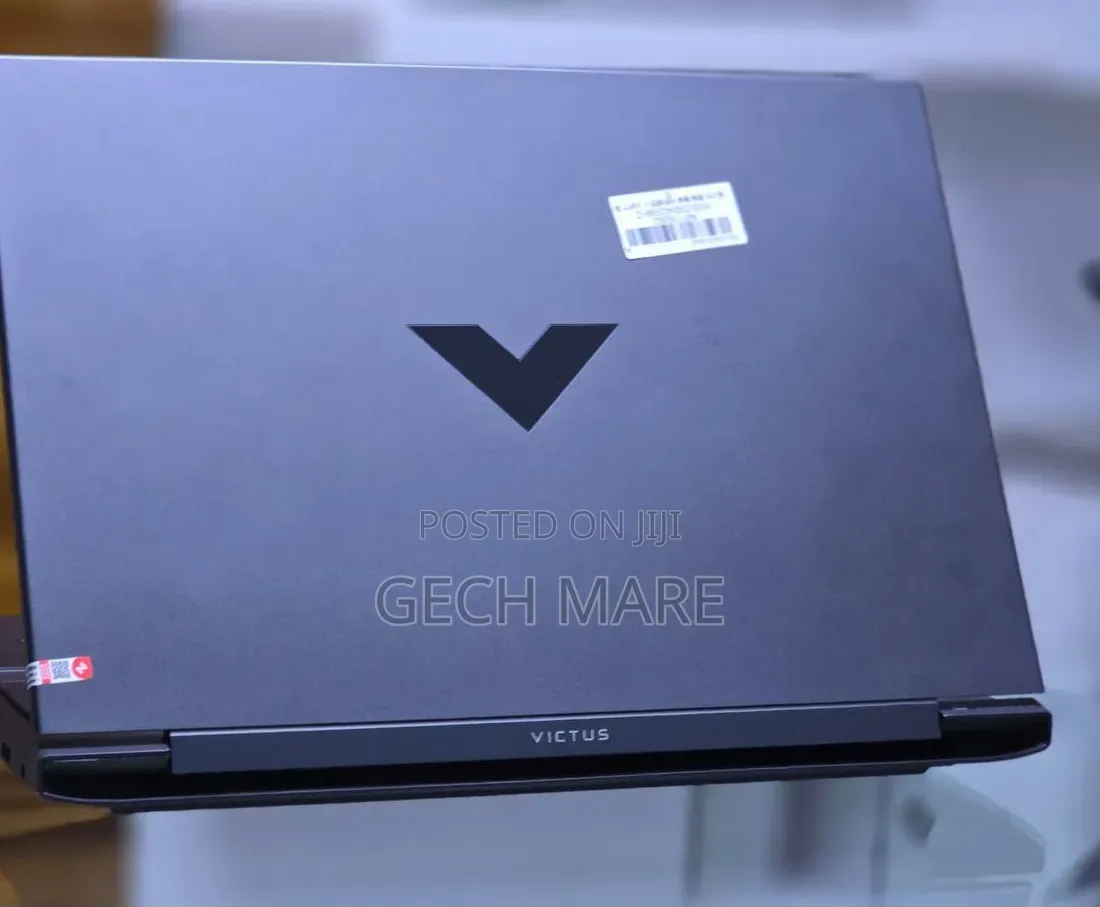 New Laptop HP Victus 15 16GB Intel Core i7 SSD 512GB