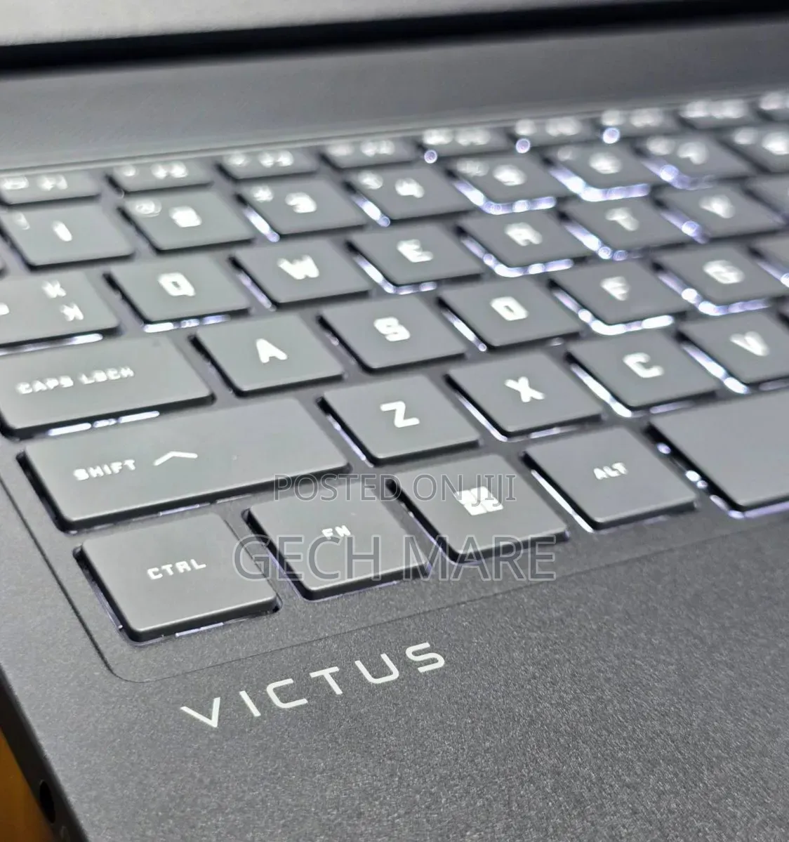 New Laptop HP Victus 15 16GB Intel Core i7 SSD 512GB