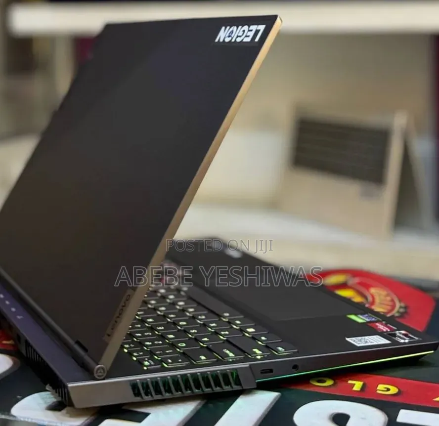 New Lenovo Legion Y7000P IRX9 Gaming Laptop 32GB AMD Ryzen 9 SSD 1T