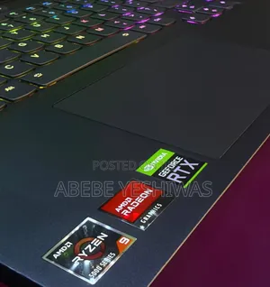 New Lenovo Legion Y7000P IRX9 Gaming Laptop 32GB AMD Ryzen 9 SSD 1T