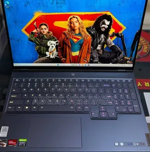 New Lenovo Legion Y7000P IRX9 Gaming Laptop 32GB AMD Ryzen 9 SSD 1T