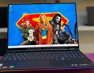 New Lenovo Legion Y7000P IRX9 Gaming Laptop 32GB AMD Ryzen 9 SSD 1T