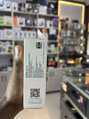 Huawei Band 10 Smart Band Fitness Tracker