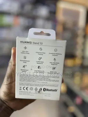 Huawei Band 10 Smart Band Fitness Tracker