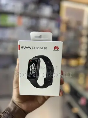Huawei Band 10 Smart Band Fitness Tracker
