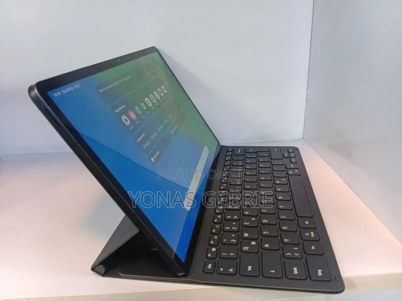 New Samsung Galaxy Tab S8 256 GB
