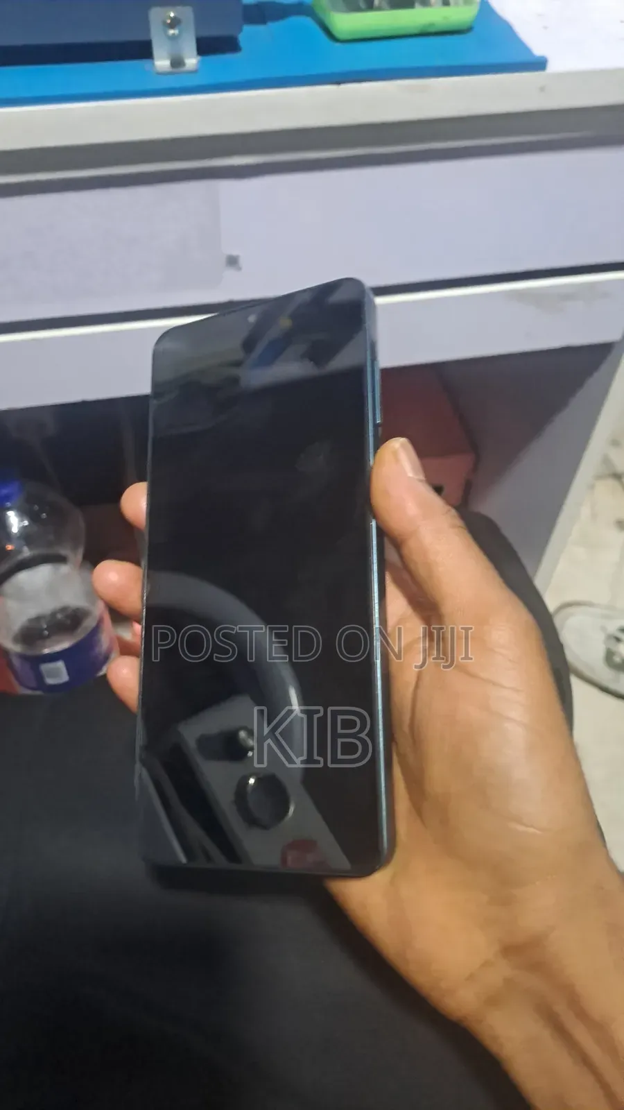 Samsung Galaxy A07 128 GB Gray