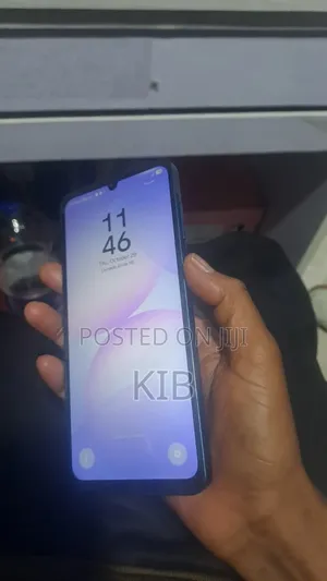 Samsung Galaxy A07 128 GB Gray