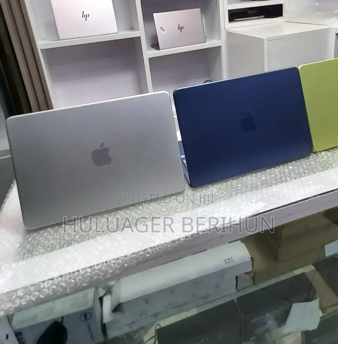 New Laptop Apple MacBook Neo 2026 8GB SSD 256GB