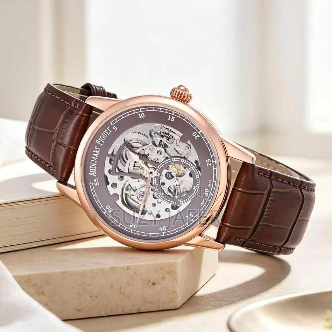 Audemars Piguet Jules Mens Watch