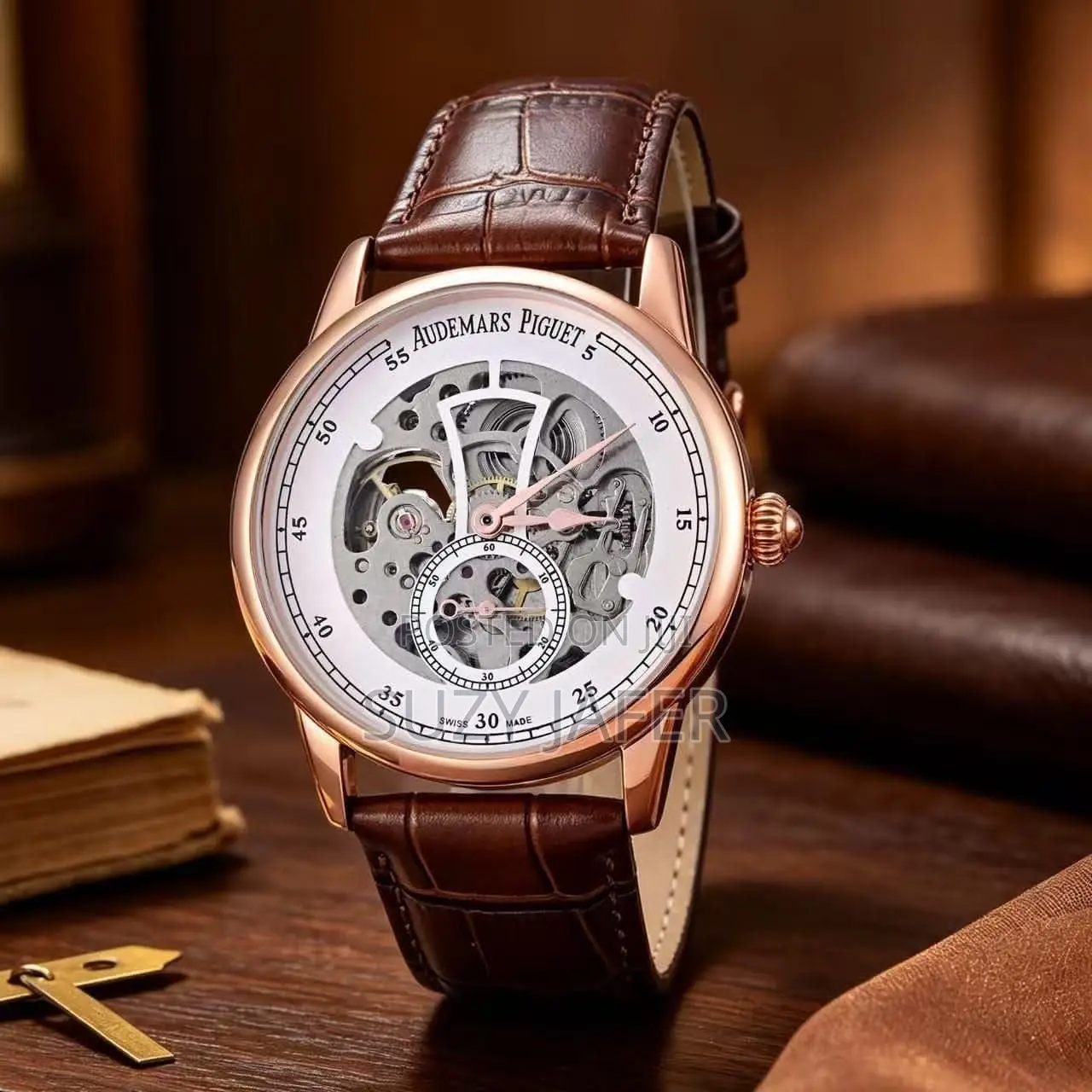Audemars Piguet Jules Mens Watch