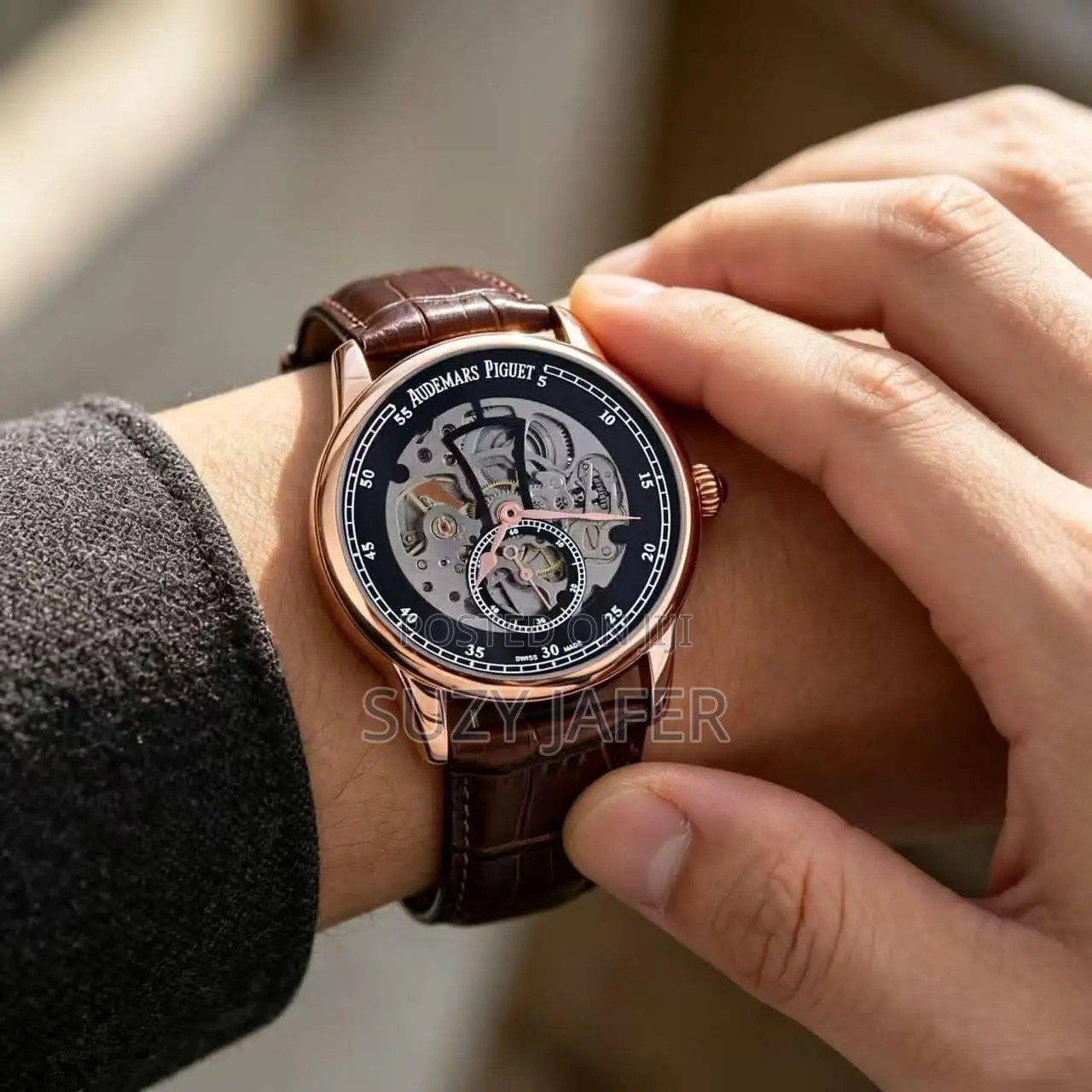 Audemars Piguet Jules Mens Watch