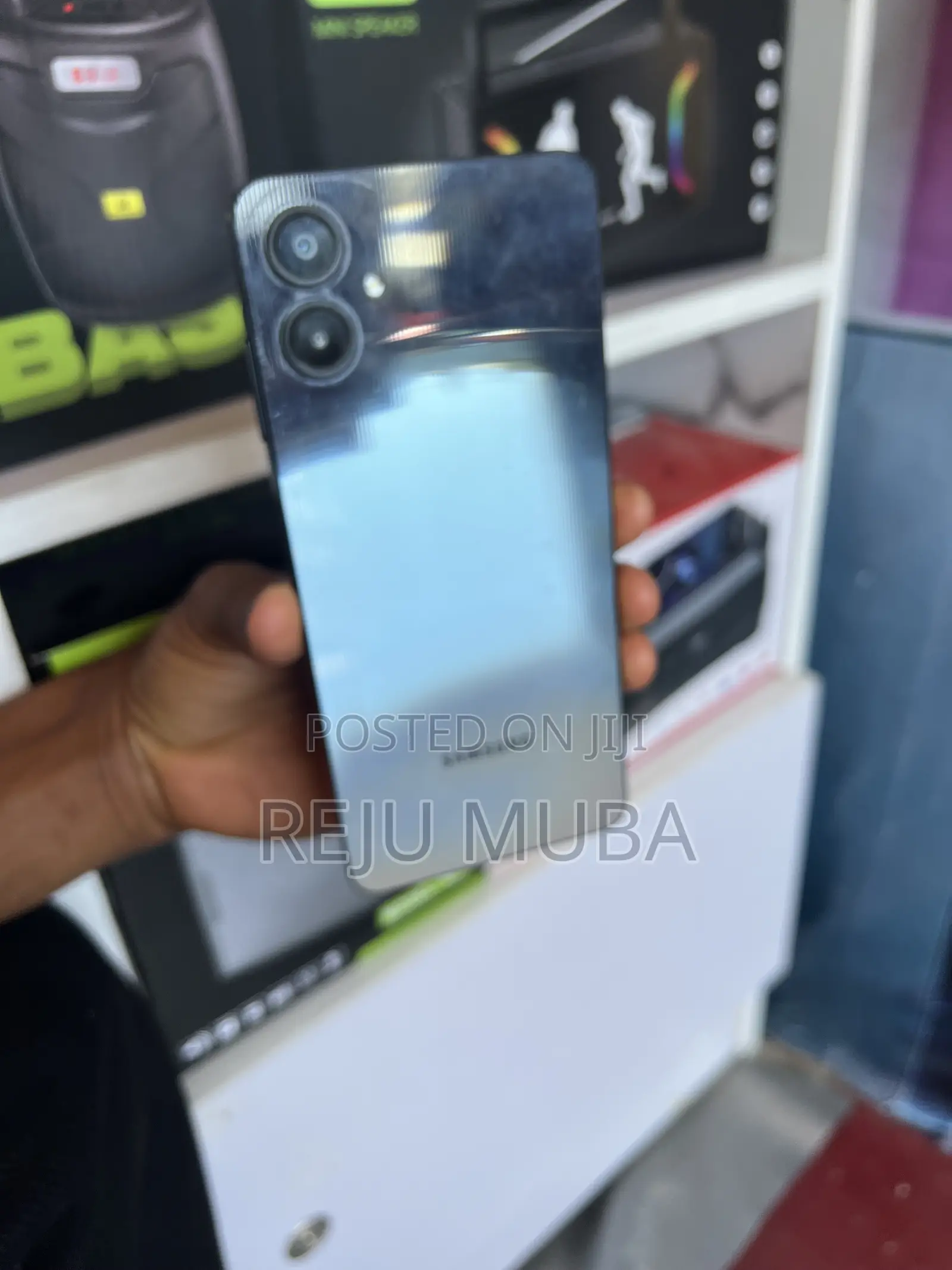 Samsung Galaxy A06 64 GB Black