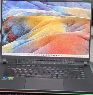New Laptop Asus ROG Strix G16 G614 16GB Intel Core i5 SSD 512GB