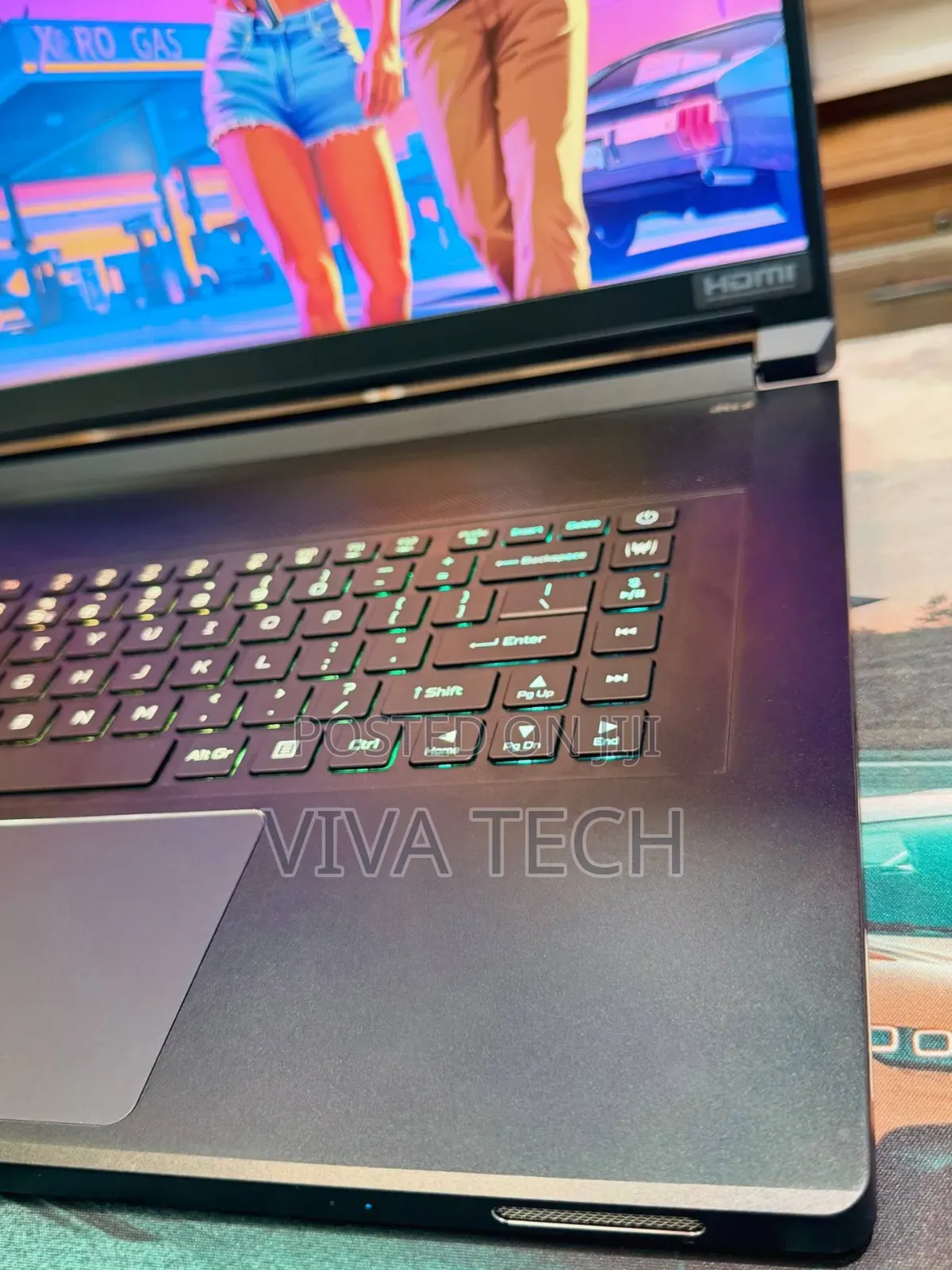New Laptop Acer 32GB Intel Core i9 SSD 1T