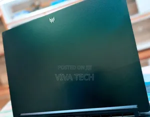 New Laptop Acer 32GB Intel Core i9 SSD 1T
