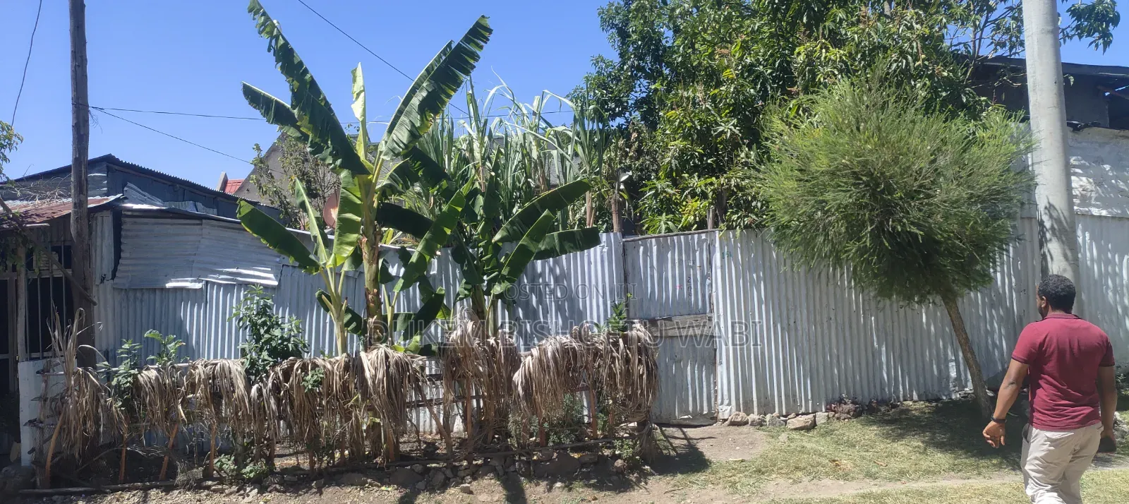 Furnished 4bdrm House in Dukem Bishoftu, East Shewa for sale