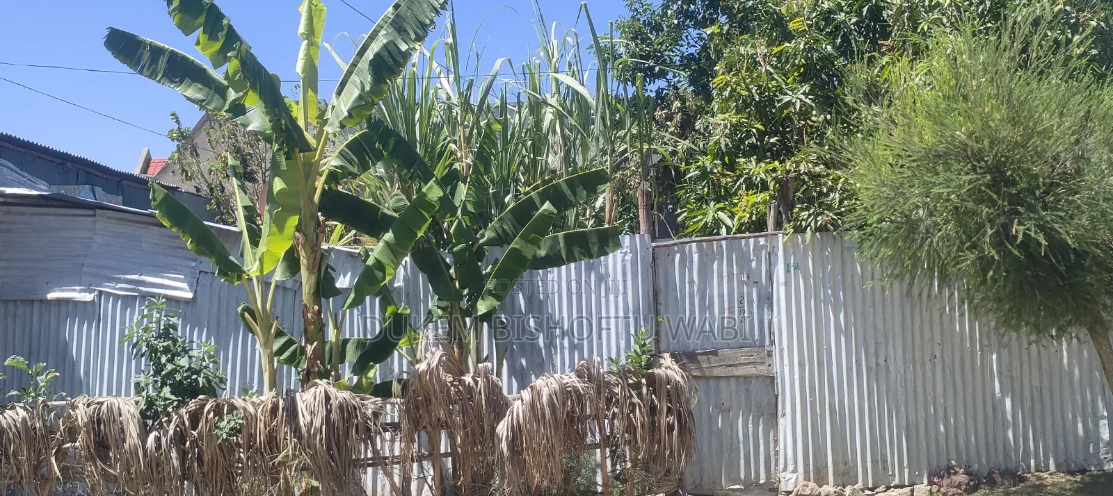 Furnished 4bdrm House in Dukem Bishoftu, East Shewa for sale