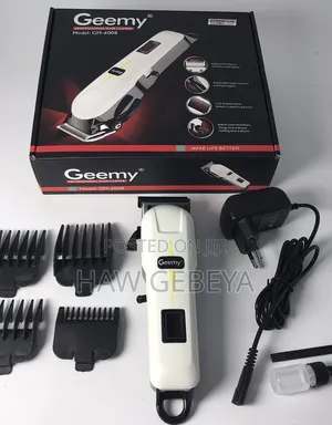 Geemy Professional Hair Clipper