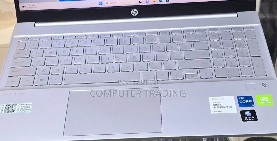 New Laptop HP Pavilion 15 16GB Intel Core i5 SSD 512GB