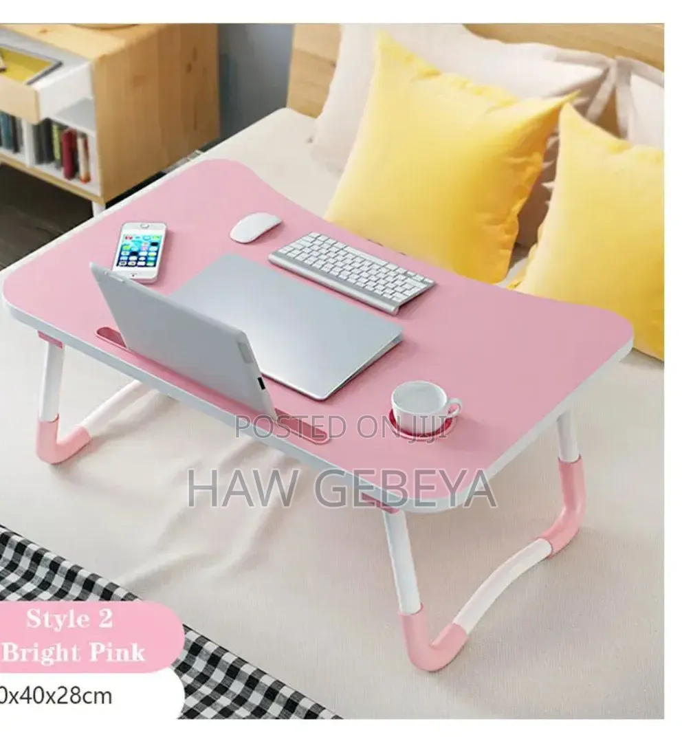 Folding Laptop Bed Table