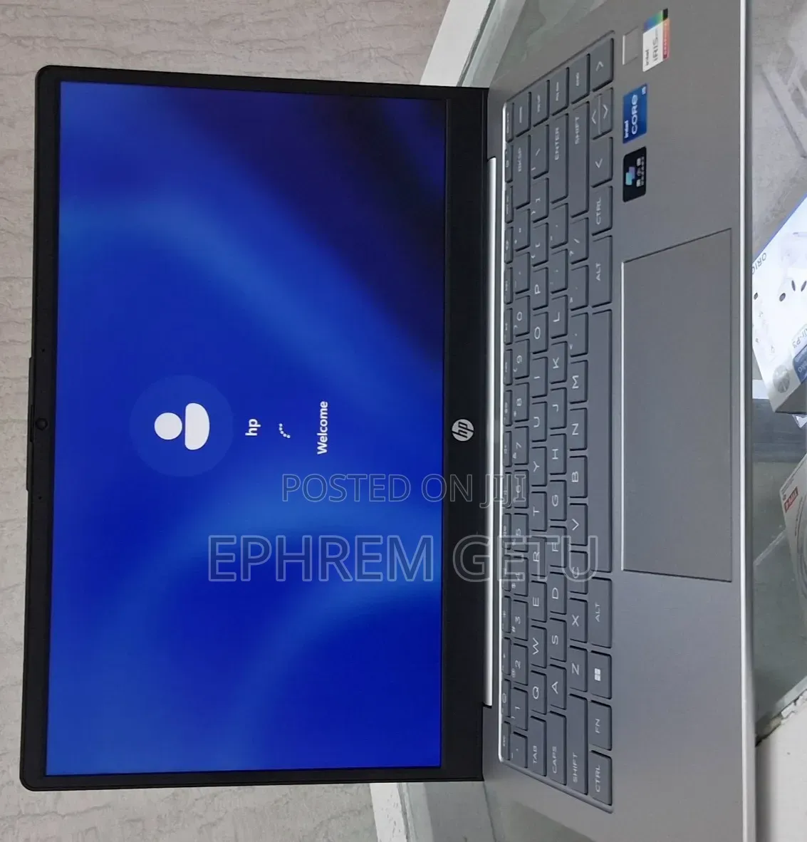 New Laptop HP Stream Notebook 16GB Intel Core i5 SSD 512GB