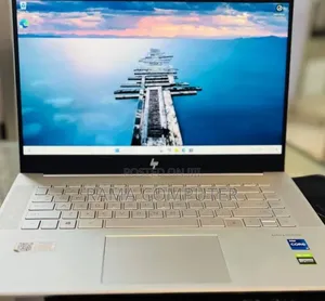 New Laptop HP Envy 15 16GB Intel Core i7 SSD 512GB