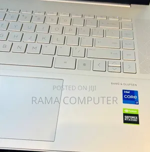 New Laptop HP Envy 15 16GB Intel Core i7 SSD 512GB