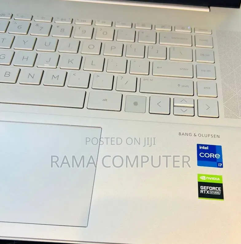 New Laptop HP Envy 15 16GB Intel Core i7 SSD 512GB